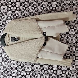 Blanc Noir Cardigan Jacket